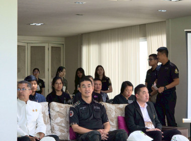 พิธีปิดโครงการ “ค่ายเยาวชน...รักษ์พงไพร เฉลิมพระเกียรติ 60 ... พารามิเตอร์รูปภาพ 1